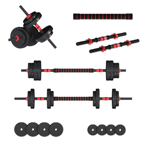 Технічні характеристики набору гантелей Fit-On Pro