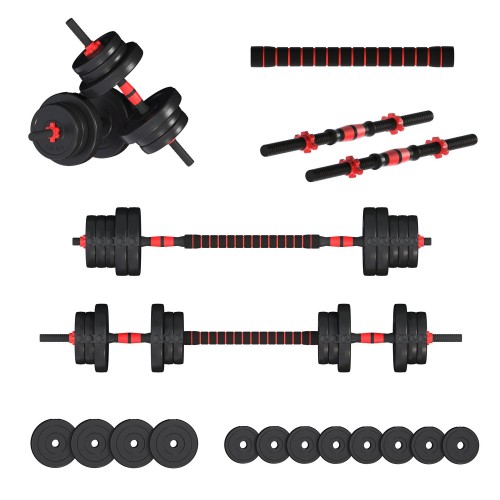 Технічні характеристики набору гантелей Fit-On Pro