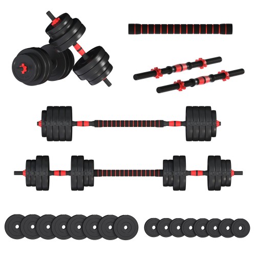 Технічні характеристики набору гантелей Fit-On Pro