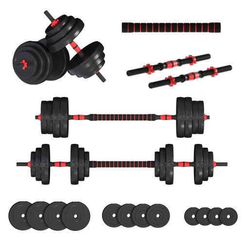 Технічні характеристики набору гантелей Fit-On Pro