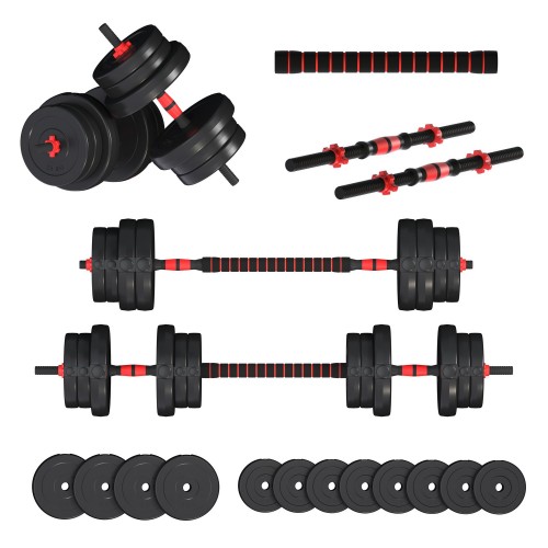 Технічні характеристики набору гантелей Fit-On Pro