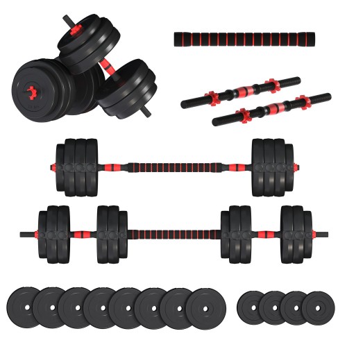 Технічні характеристики набору гантелей Fit-On Pro