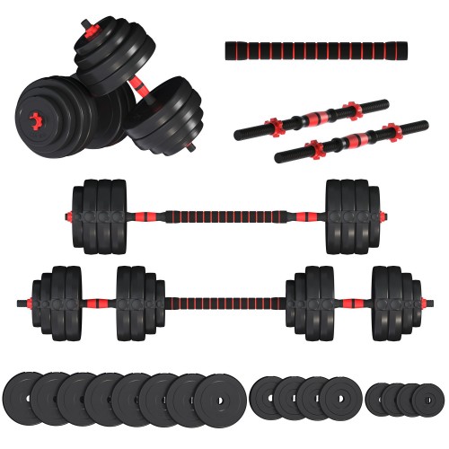 Технічні характеристики набору гантелей Fit-On Pro