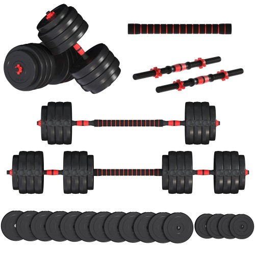 Технічні характеристики набору гантелей Fit-On Pro