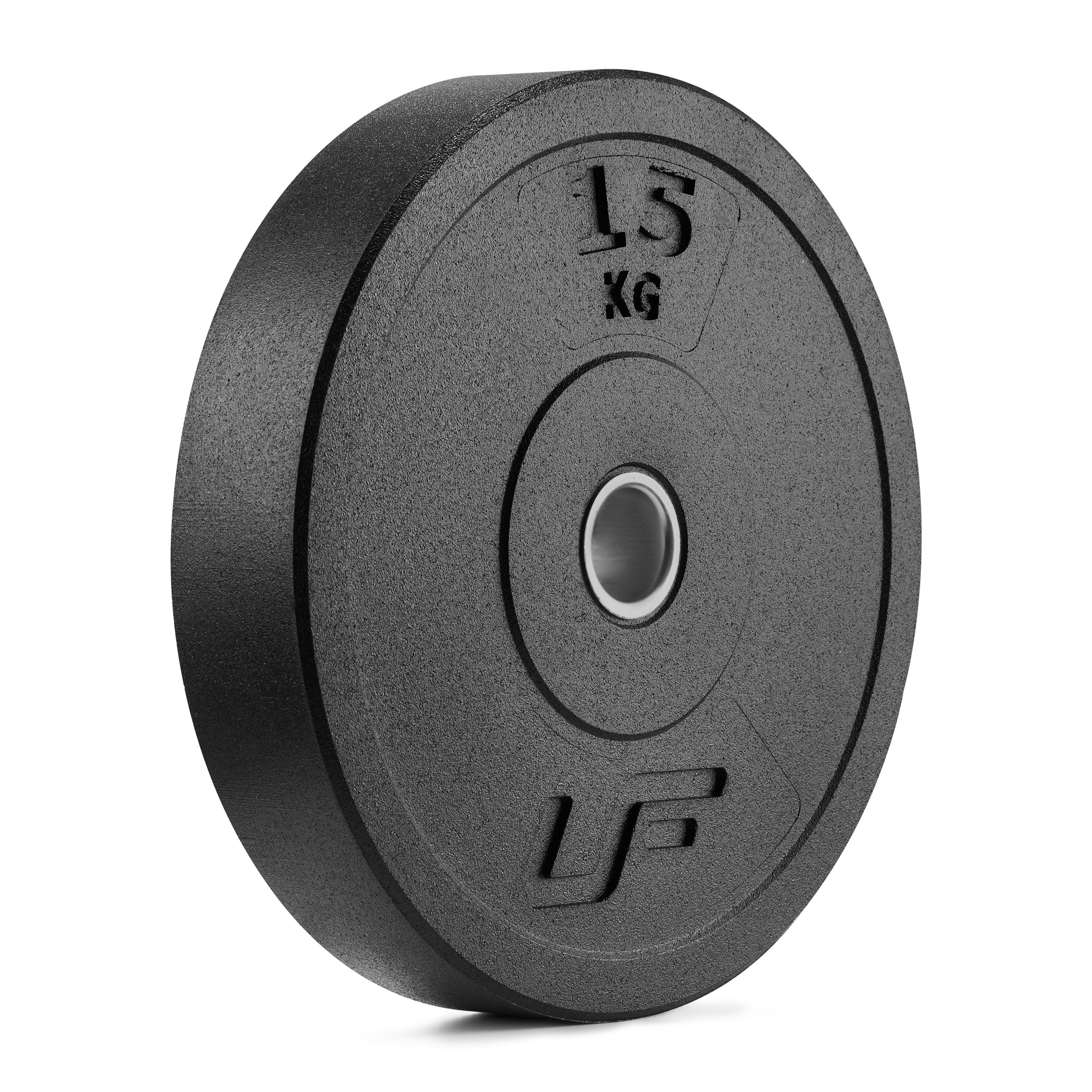 Олімпійський бампер для гирі 15 кг - UpForm