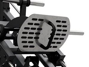 Толкатель ног MF-U001 - Marbo Sport