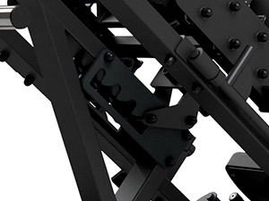 Толкатель ног MF-U001 - Marbo Sport