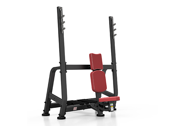 Скамья для жима от плеч - Marbo Sport