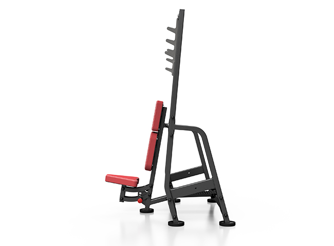 Скамья для жима от плеч - Marbo Sport