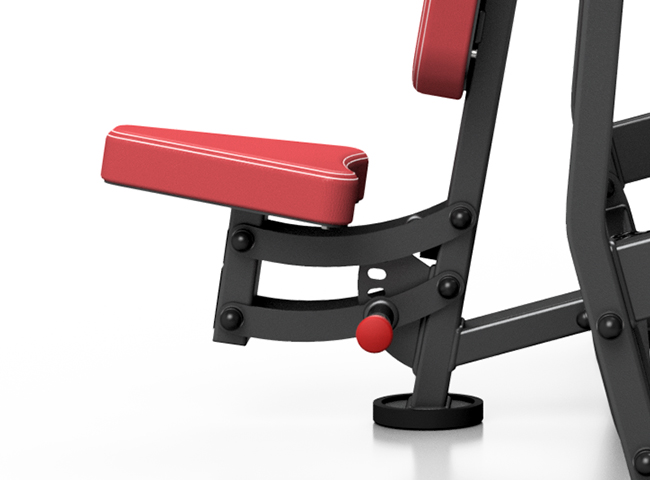 Скамья для жима от плеч - Marbo Sport