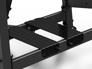 Скамья для жима от плеч - Marbo Sport