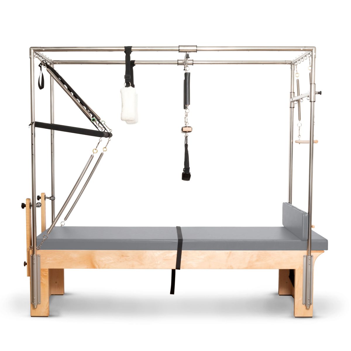 Реформер Elina Pilates Cadillac ELN 300001 Black