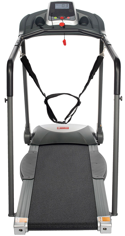 Знімний ремінь безпеки для додаткового захисту: Fit-On Neblin Pro