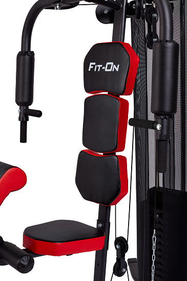 Батерфляй та тренування грудей на Fit-On G2
