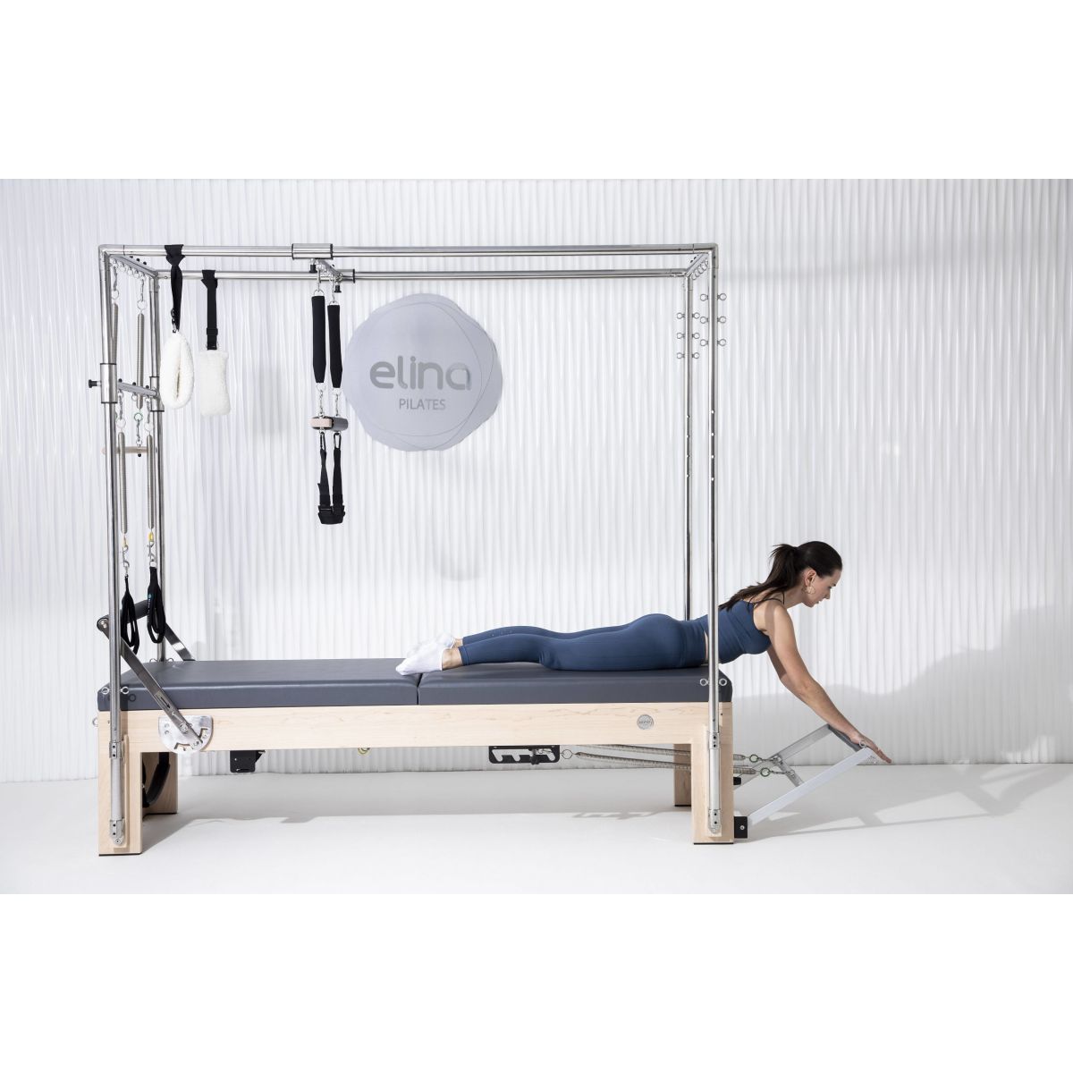 Rock Maple Elina Pilates Cadillac Elite