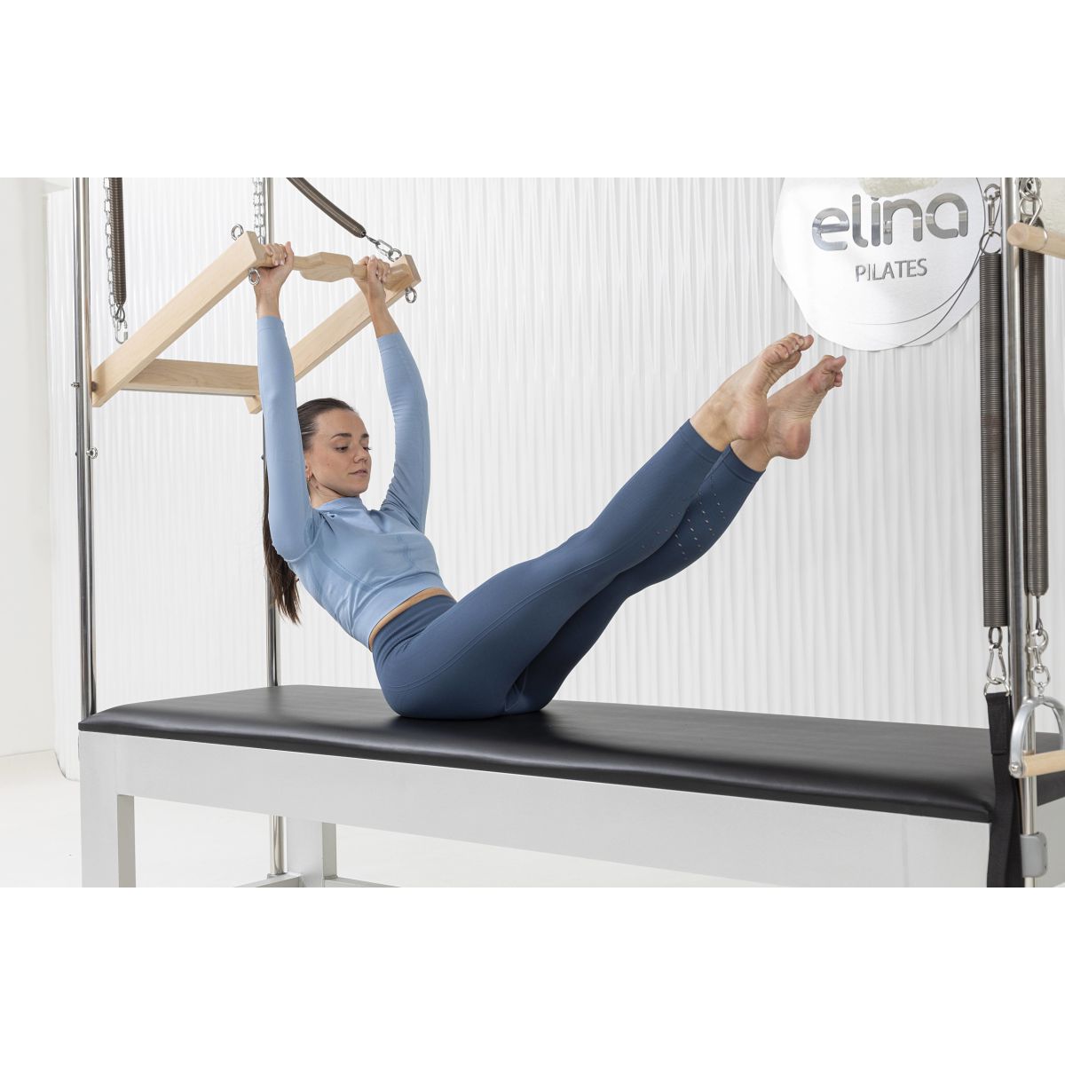 Оббивка Elina Pilates Cadillac