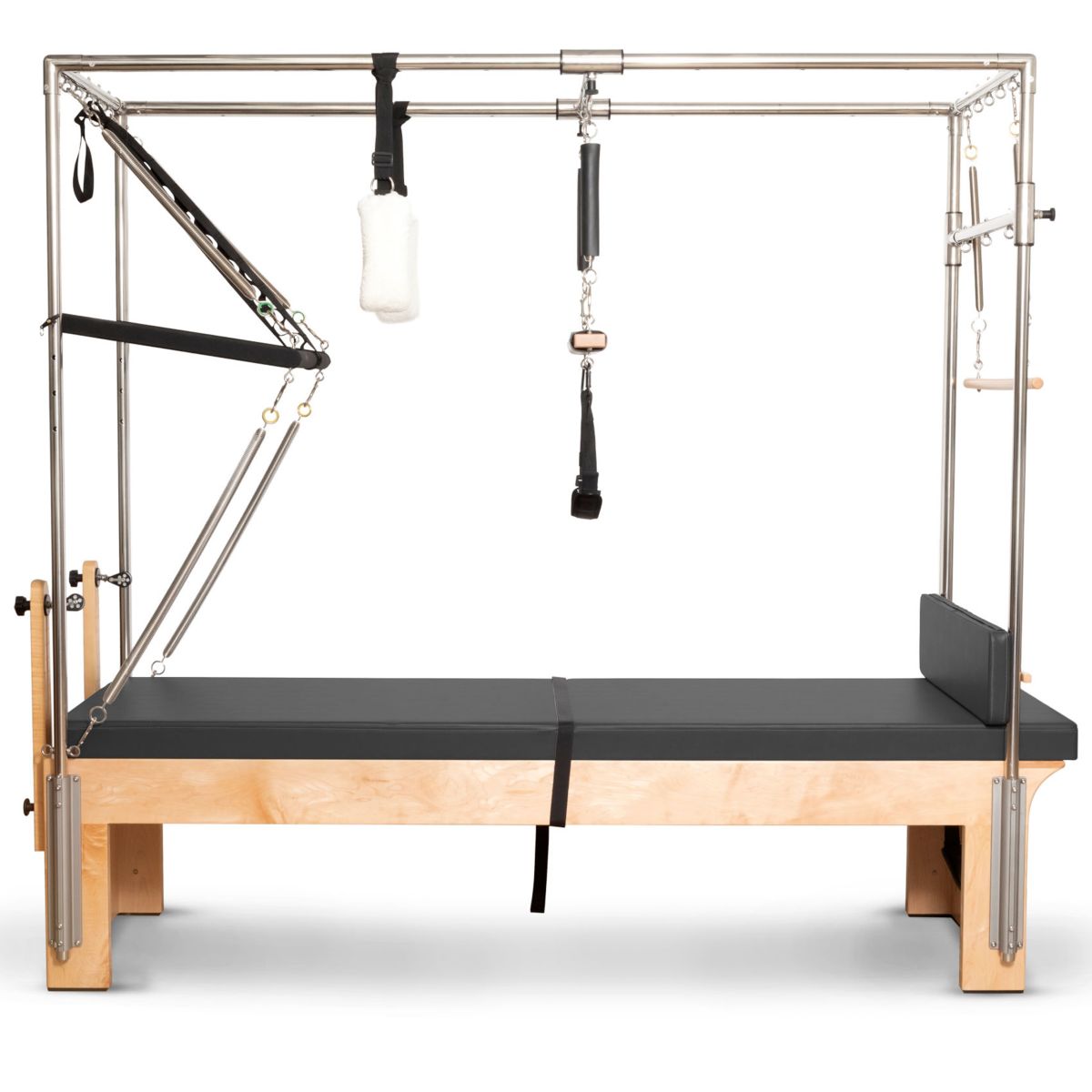 Реформер Elina Pilates Cadillac ELN 300001 Black