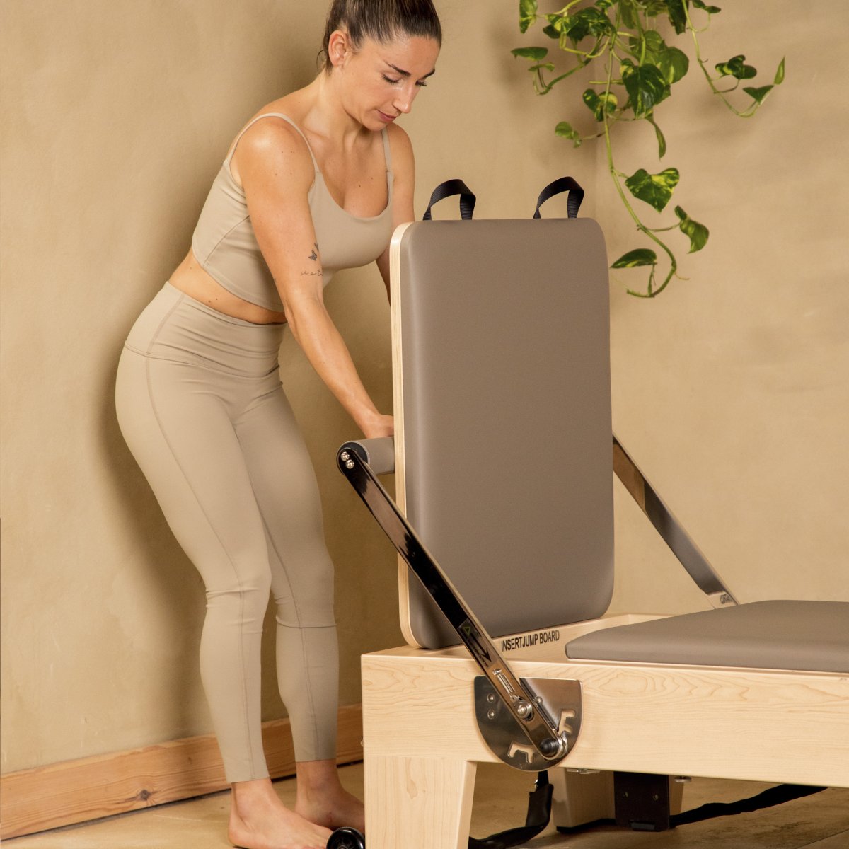 Footbar Quick Release Elina Pilates