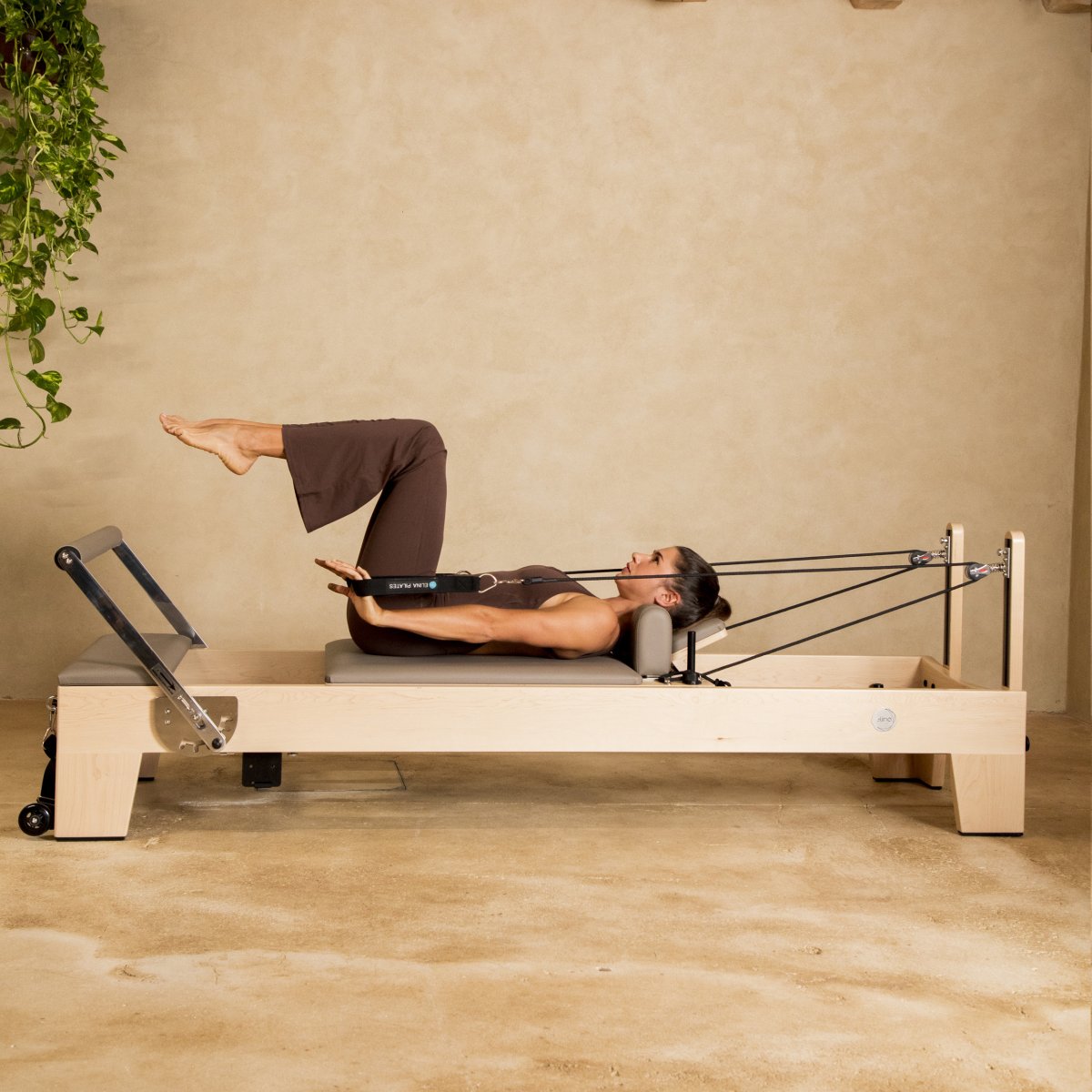 Каретка Elina Pilates Elite Wood