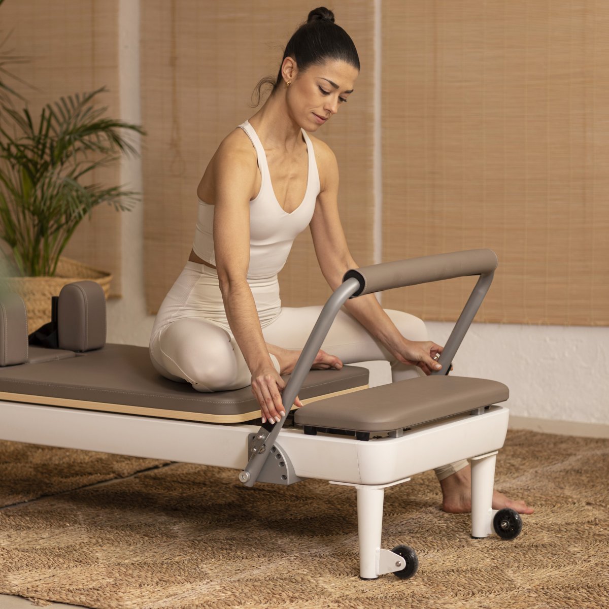 Професійний реформер для студії Pilates