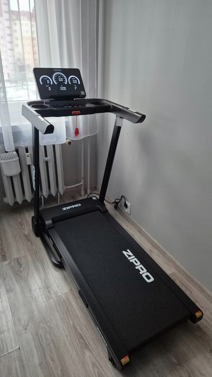 Бігова доріжка Zipro Luma