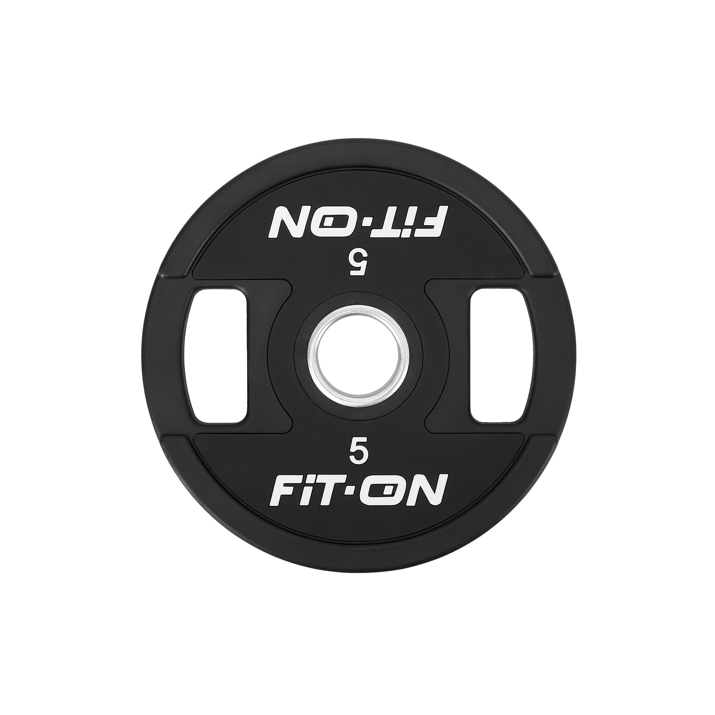 Диск Fit-On Pure 5 кг для домашнього спортзалу