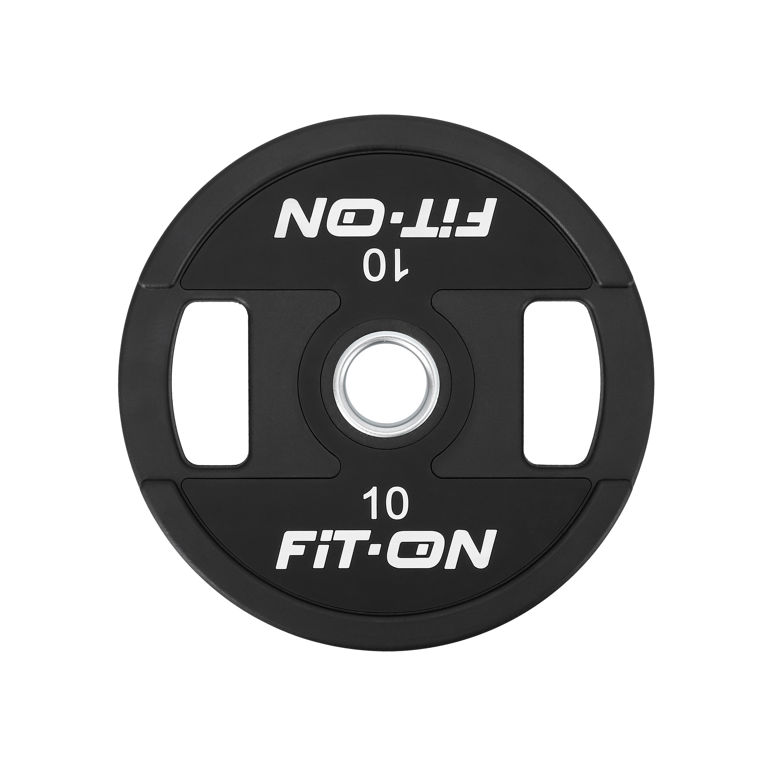 Олімпійський диск Fit-On Pure 10 кг