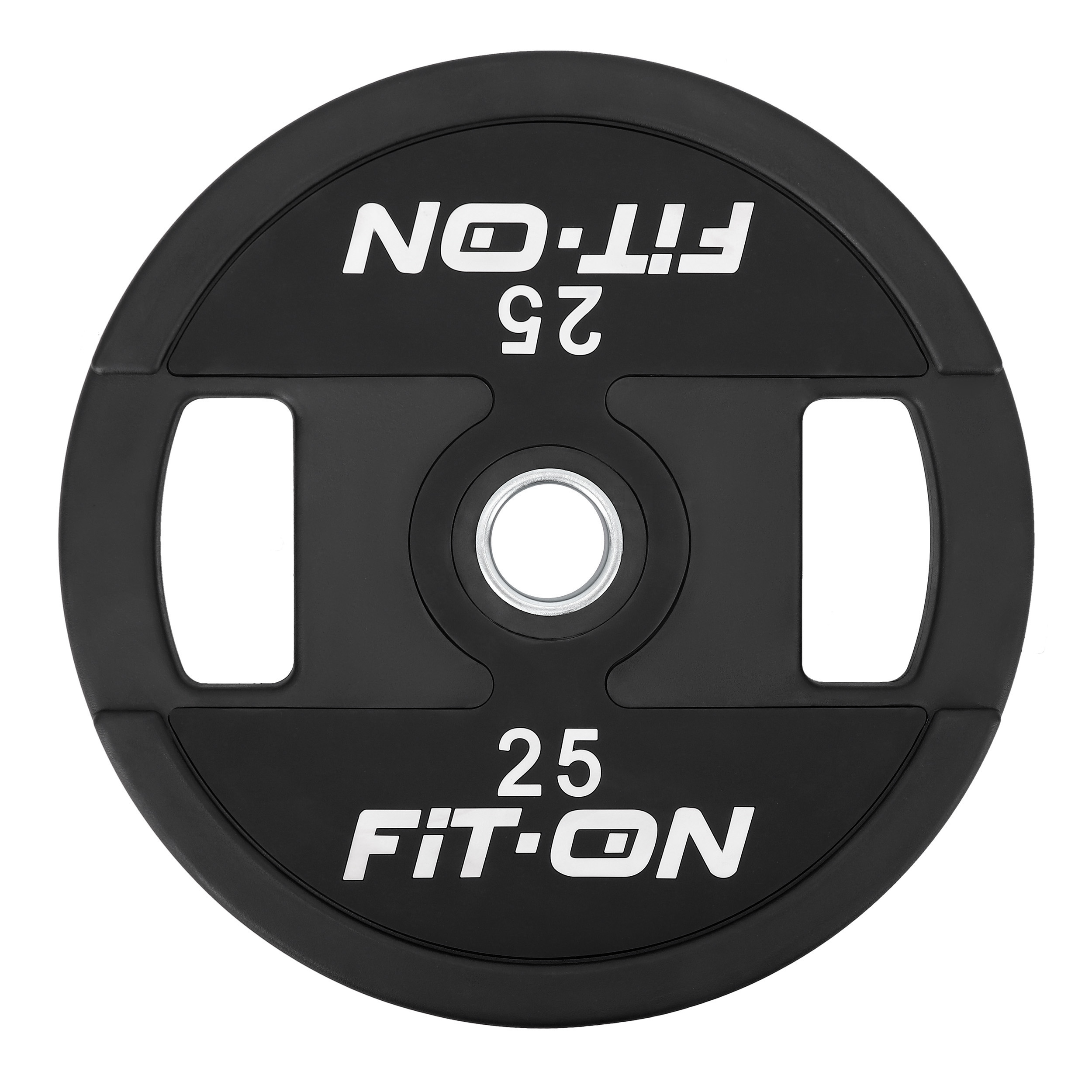 Поліуретановий диск Fit-On Pure 25 кг