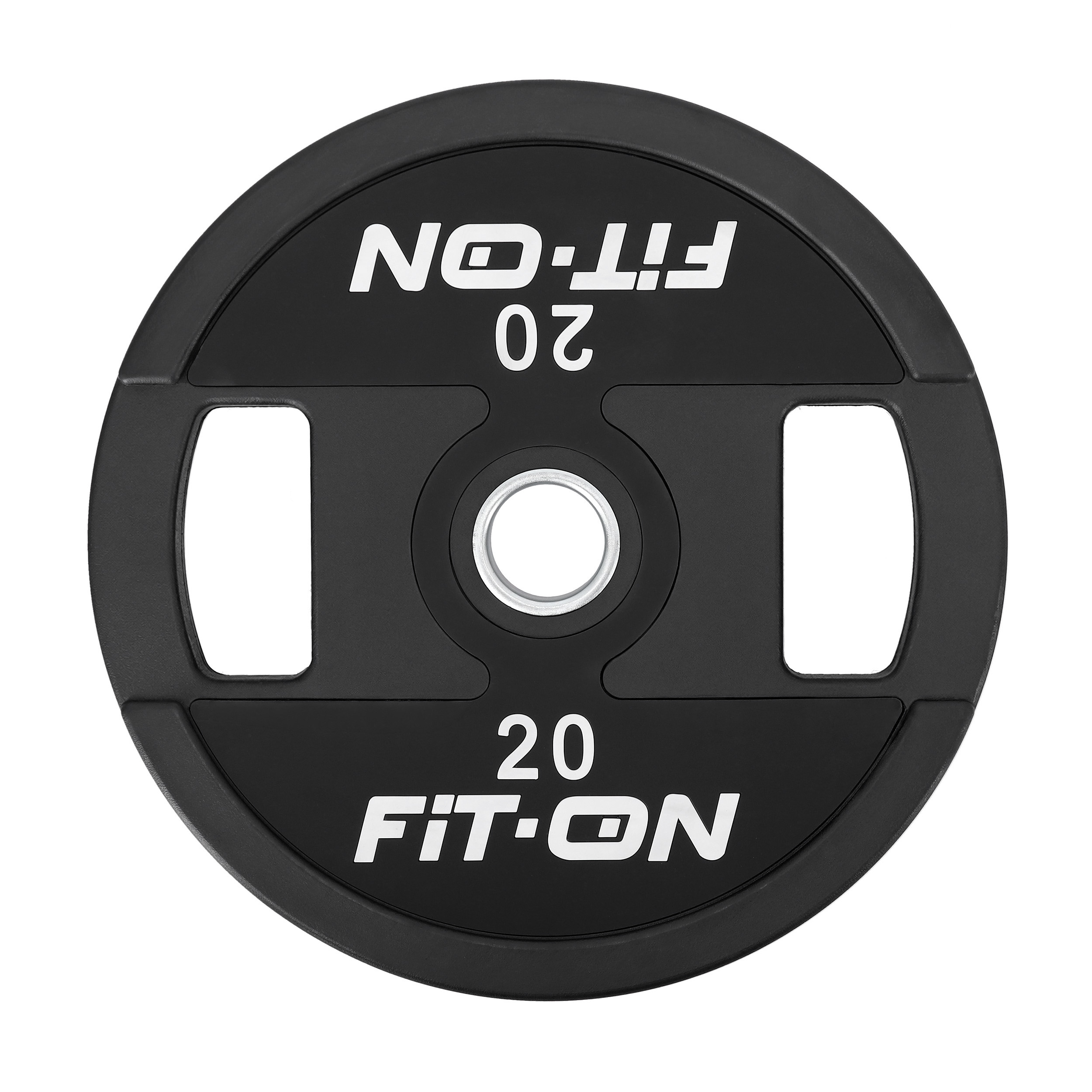 Fit-On Pure 20 кг у спортзалі