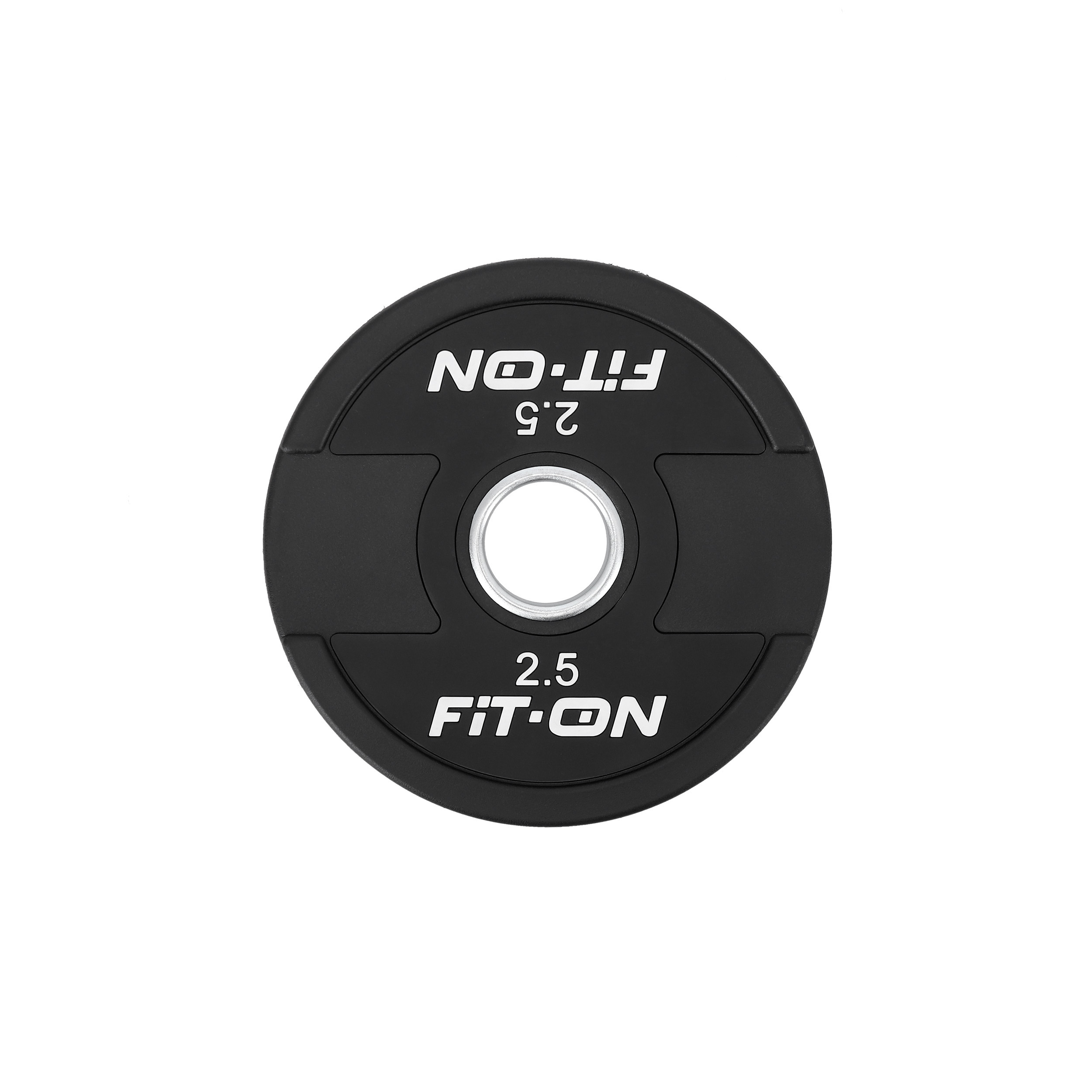 Олімпійський диск Fit-On Pure 2,5 кг