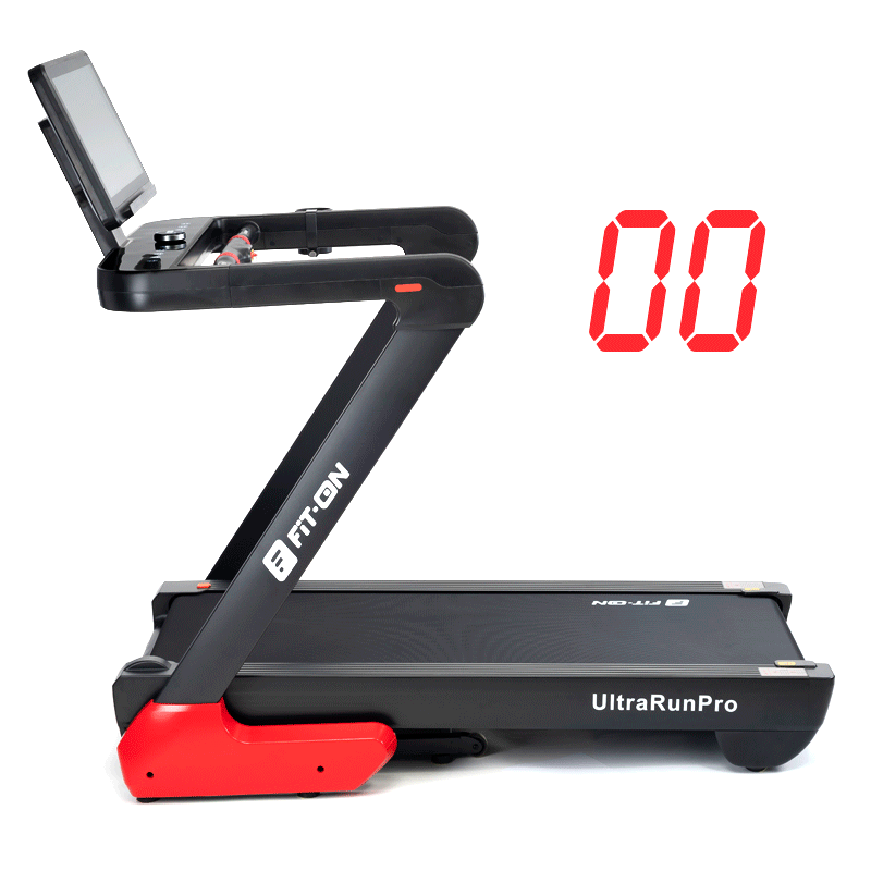 Автоматичний нахил 25 рівнів Fit-On UltraRun Pro