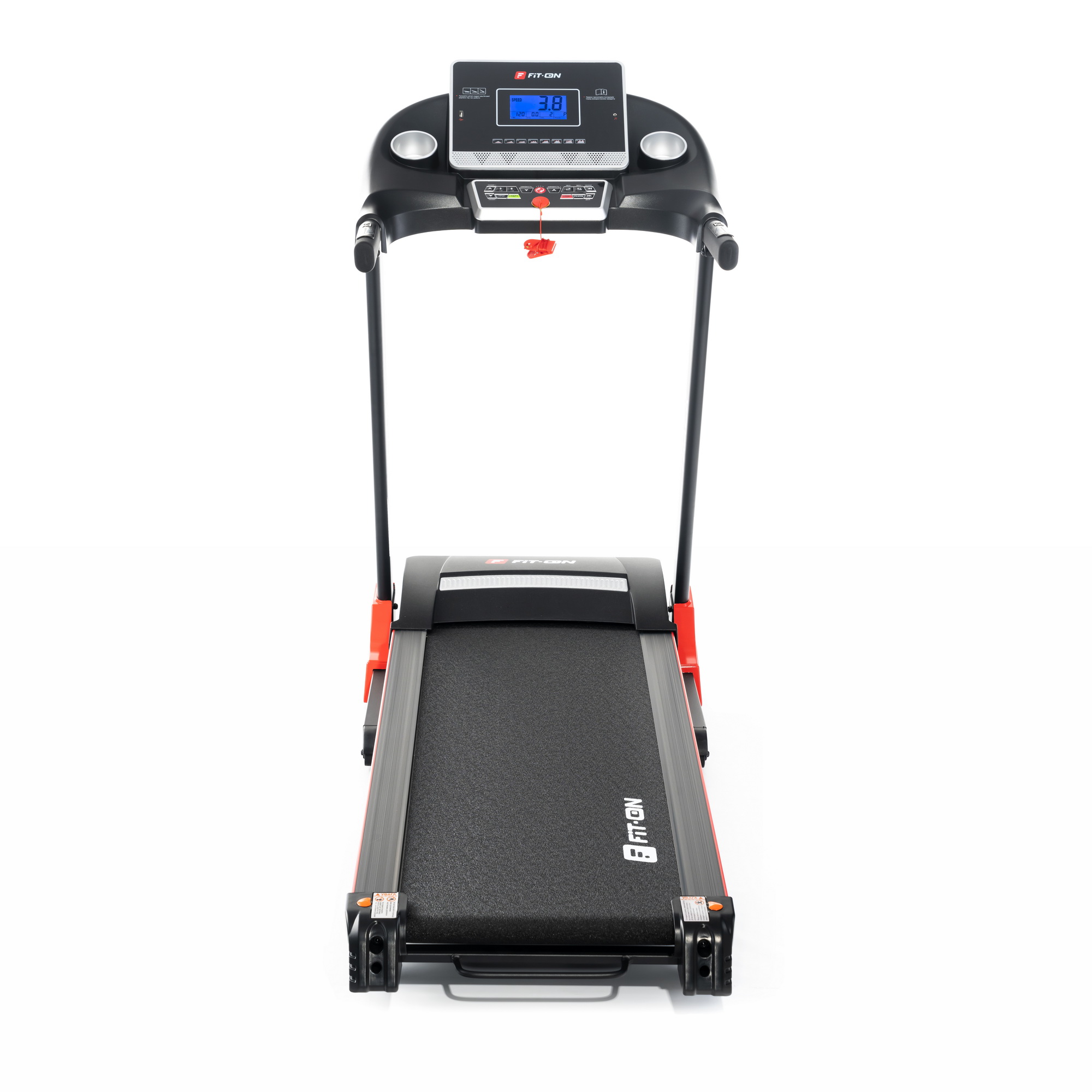Fit-On Track технічні характеристики