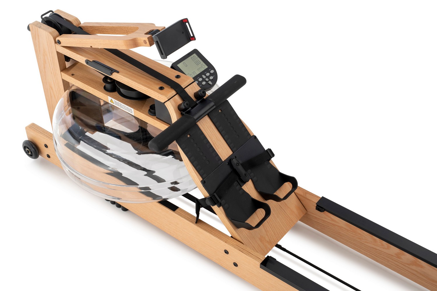 Водна система гребного тренажера