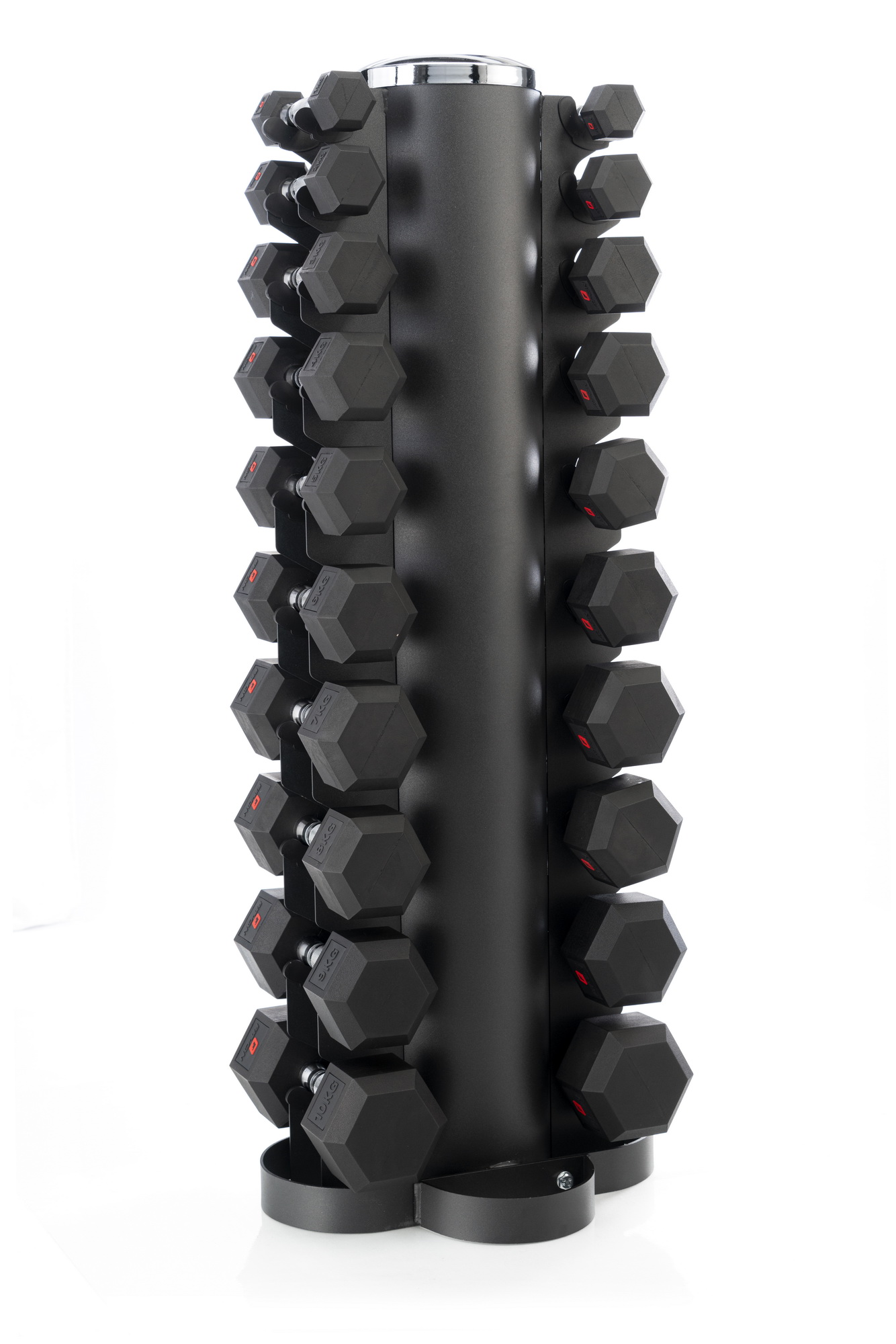 Гантельний ряд Fit-On Hex Stand S