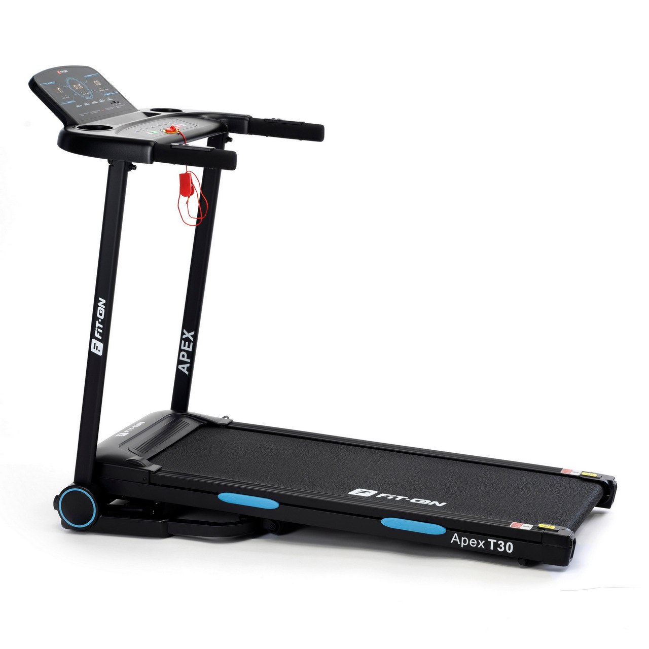 Автоматичний нахил та керування на ручках Fit-On Apex T30
